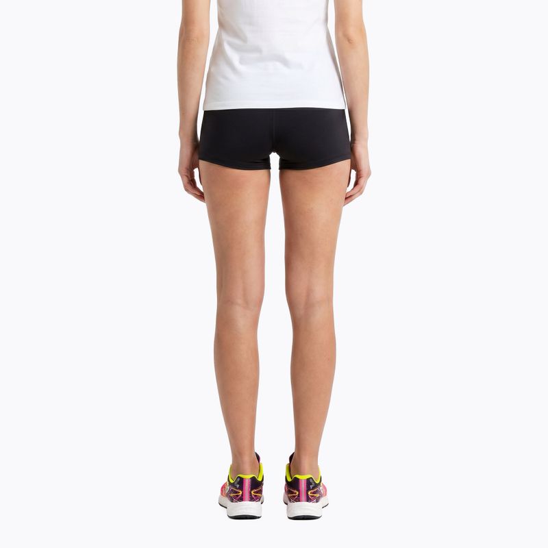 Spodenki do biegania damskie Joma Elastic Short black 3
