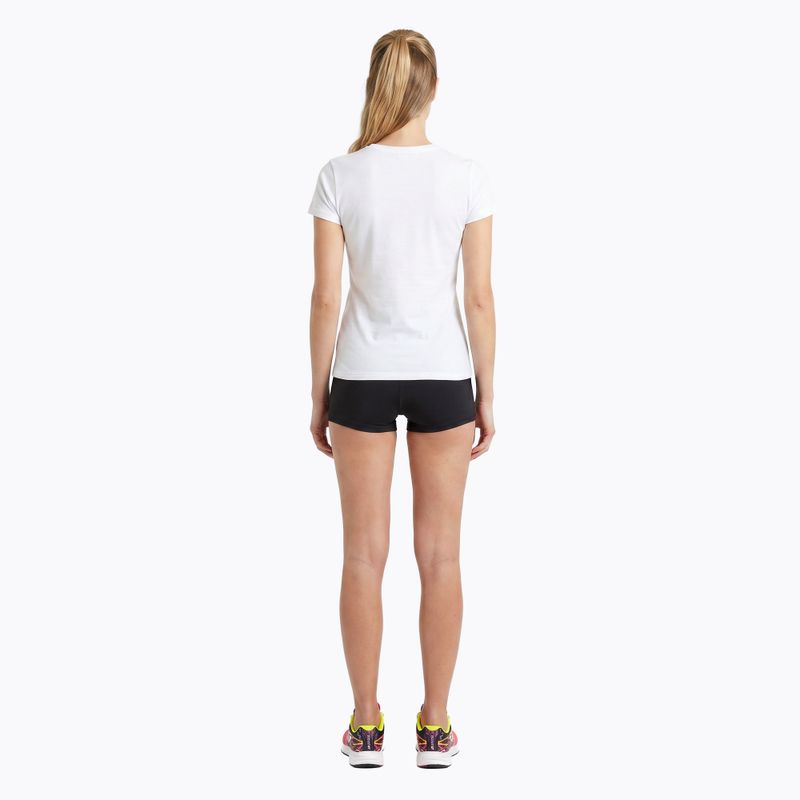 Spodenki do biegania damskie Joma Elastic Short black 4