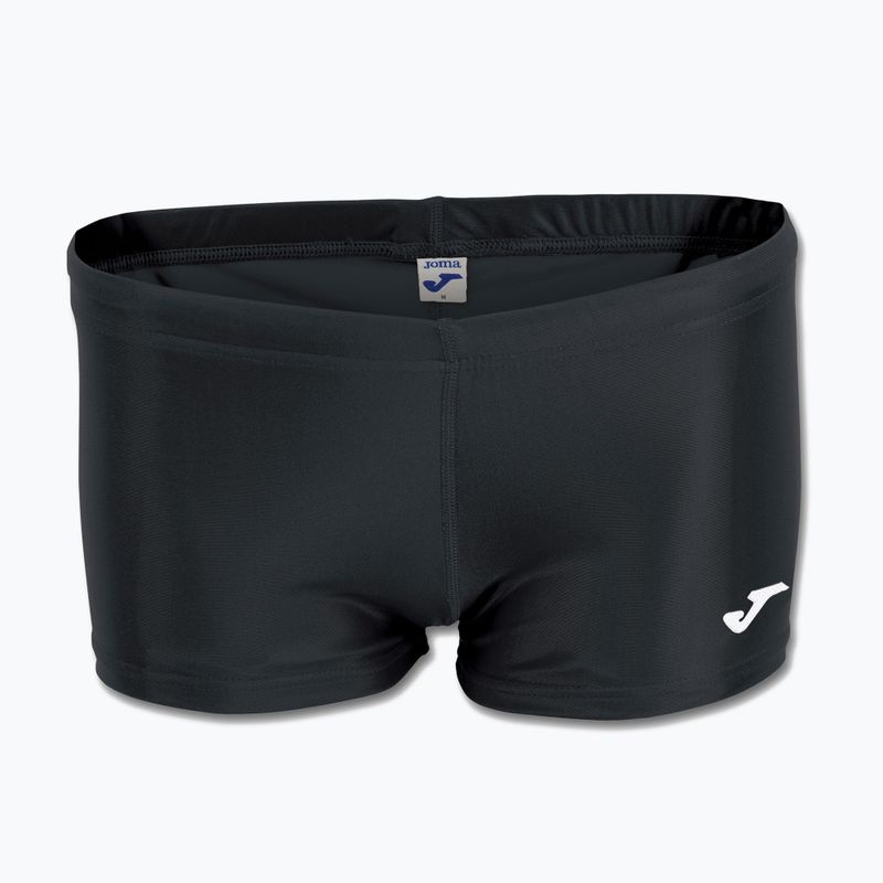 Spodenki do biegania damskie Joma Elastic Short black