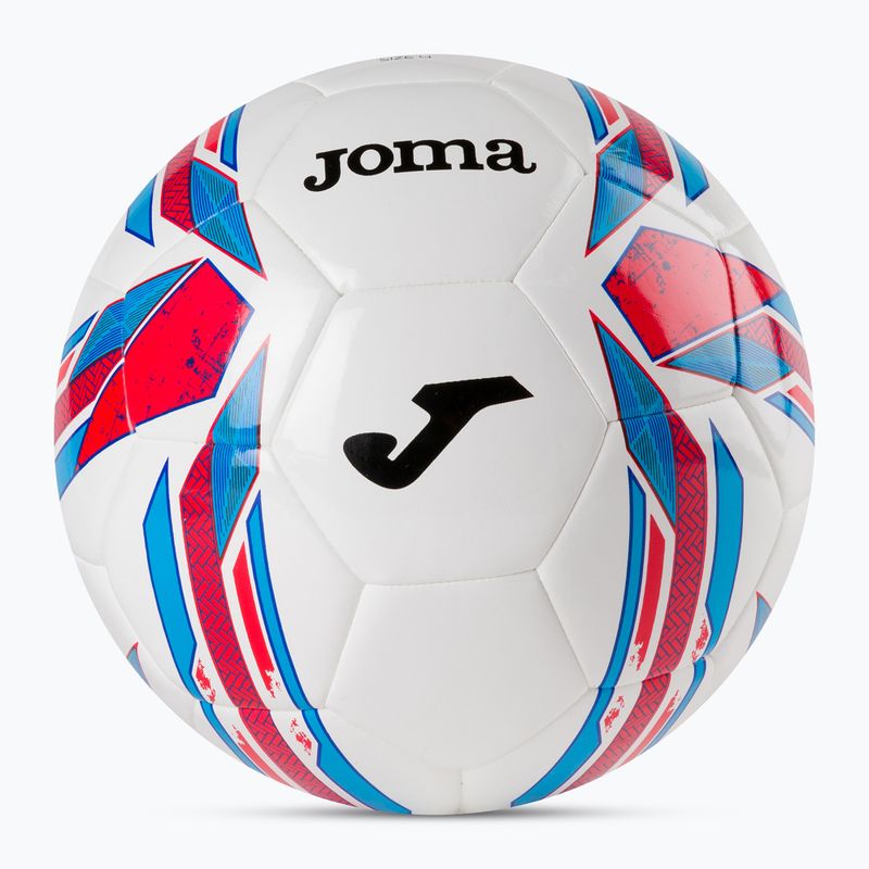 Piłka do piłki nożnej Joma Halley white rozmiar 4 3