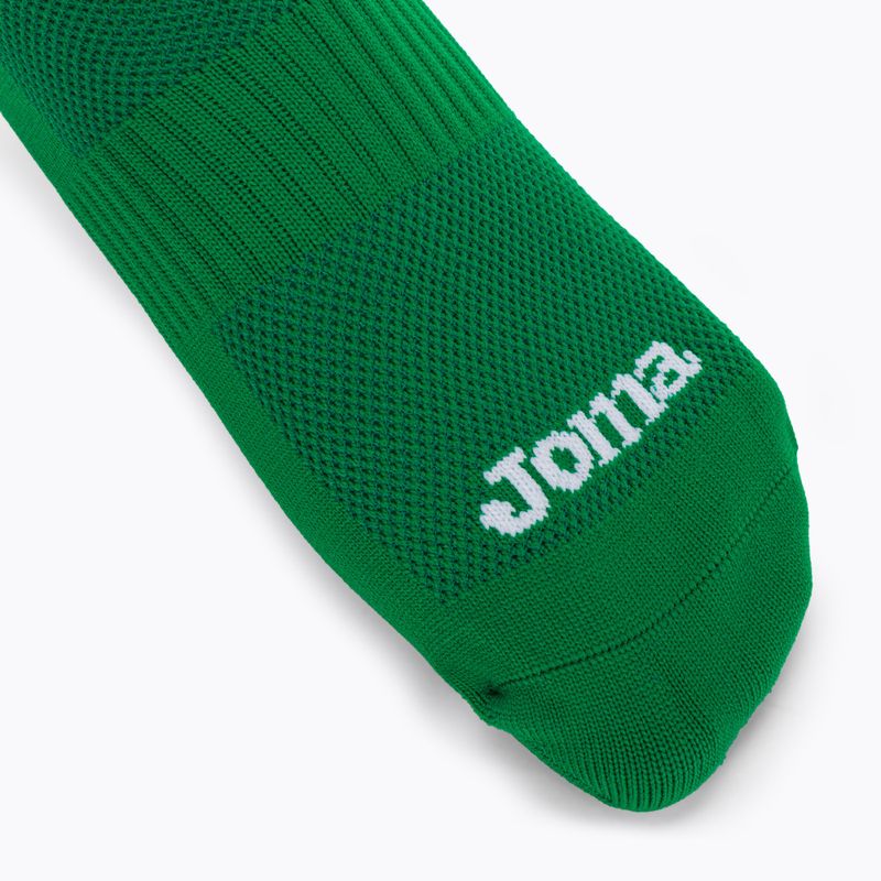 Getry piłkarskie Joma Classic-3 green 3
