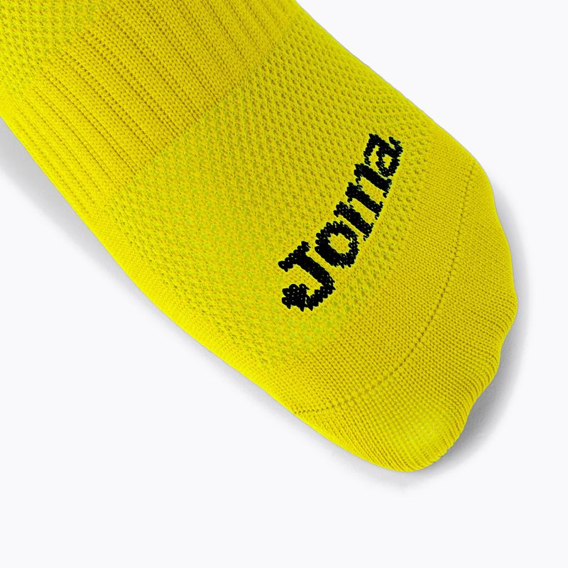 Getry piłkarskie dziecięce Joma Classic-3 yellow 4