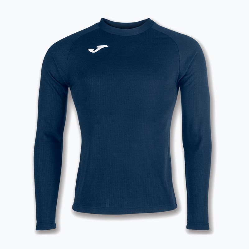 Bluza termoaktywna męska Joma Brama Fleece navy