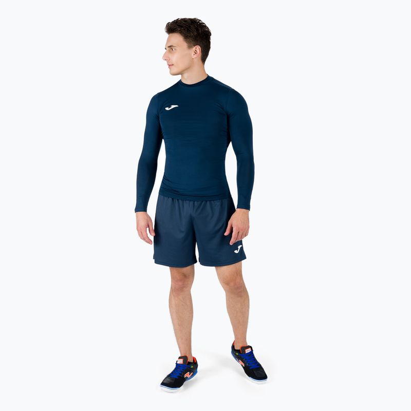 Longsleeve termoaktywny Joma Brama Academy navy 5