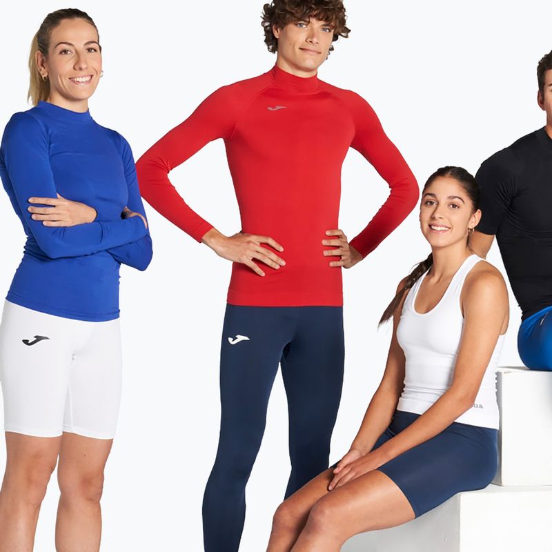 Spodnie termoaktywne Joma Brama Academy Long marino 6