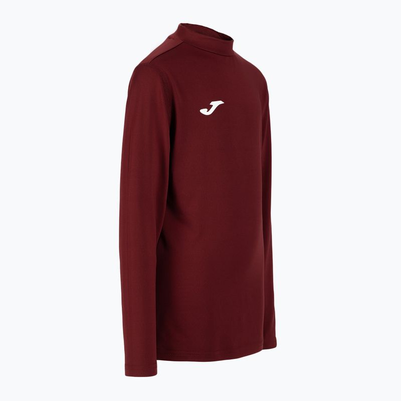Bluza termoaktywna Joma Brama Academy burgundy 6