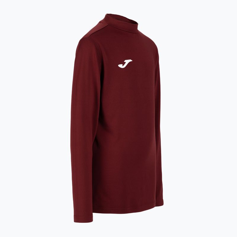 Longsleeve termoaktywny Joma Brama Academy burgundy 3