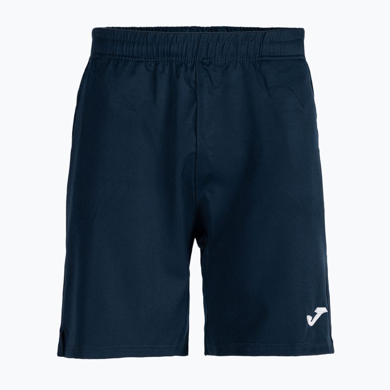 Spodenki tenisowe męskie Joma Bermuda Master Tennis dark navy