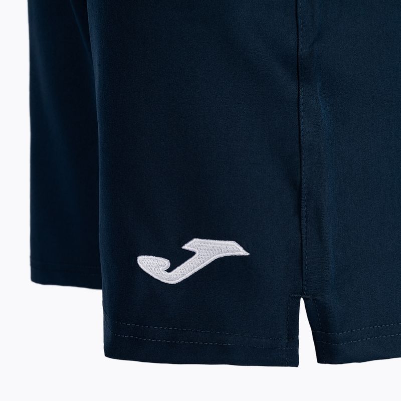 Spodenki tenisowe męskie Joma Bermuda Master Tennis dark navy 4