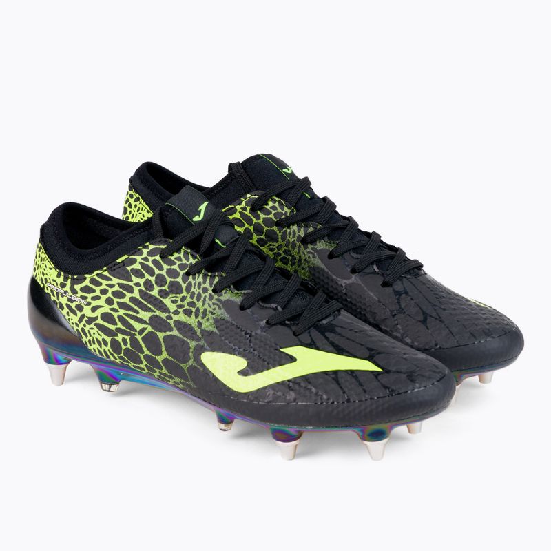 Buty piłkarskie męskie Joma Propulsion Lite SG black 5