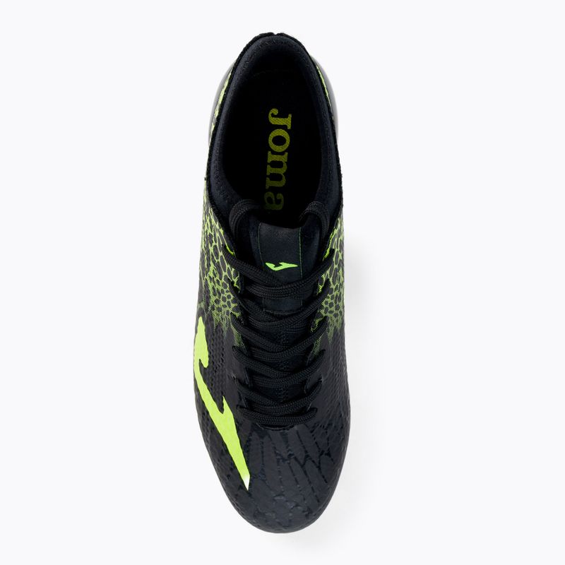 Buty piłkarskie męskie Joma Propulsion Lite SG black 6