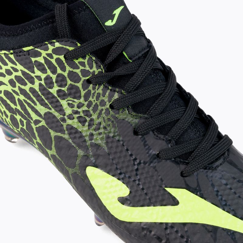 Buty piłkarskie męskie Joma Propulsion Lite SG black 7