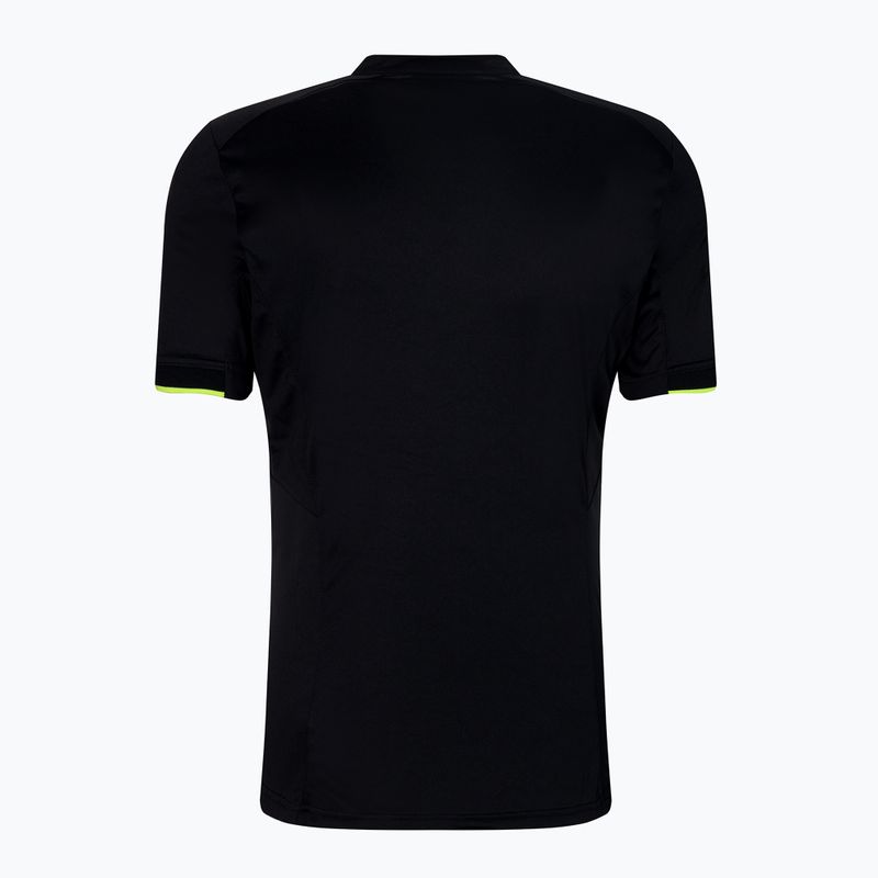 Koszulka piłkarska męska Joma Referee black 7