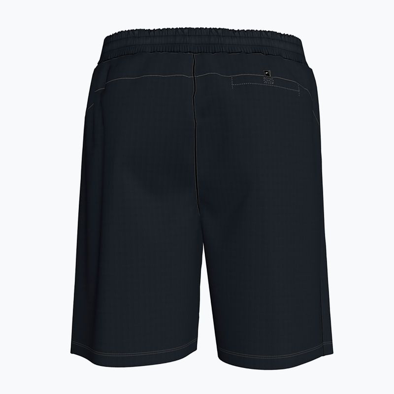 Spodenki piłkarskie męskie Joma Referee black 7