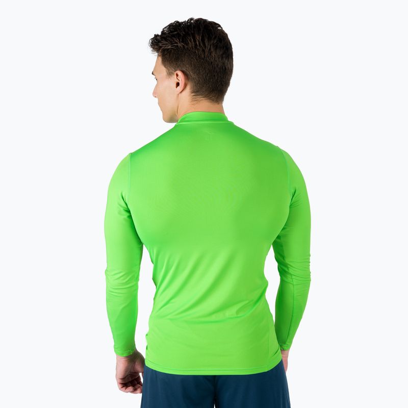 Bluza termoaktywna Joma Brama Academy fluor green 3