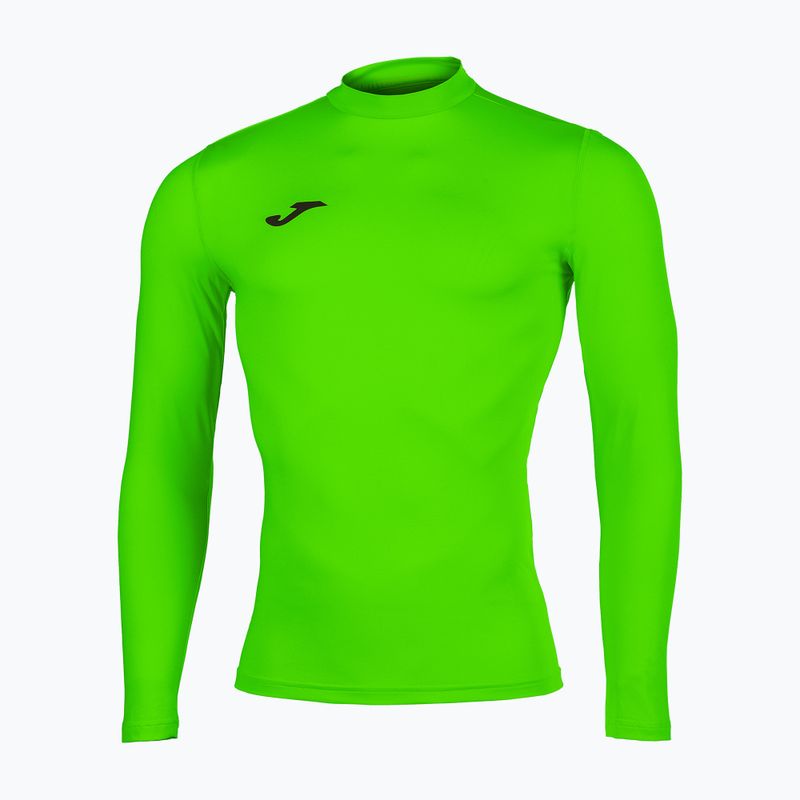Bluza termoaktywna Joma Brama Academy fluor green 6