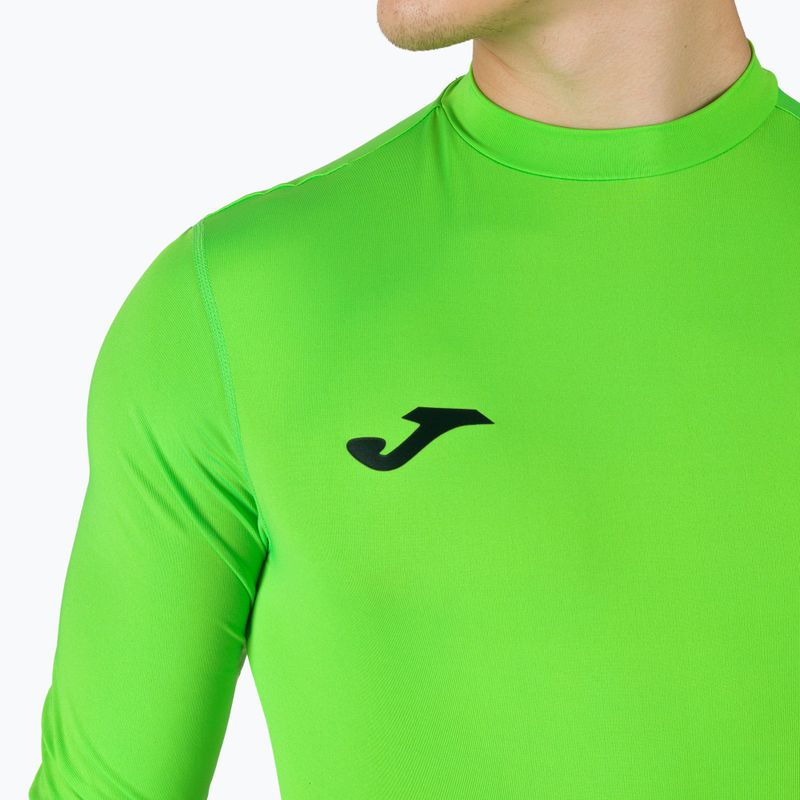 Bluza termoaktywna Joma Brama Academy fluor green 5