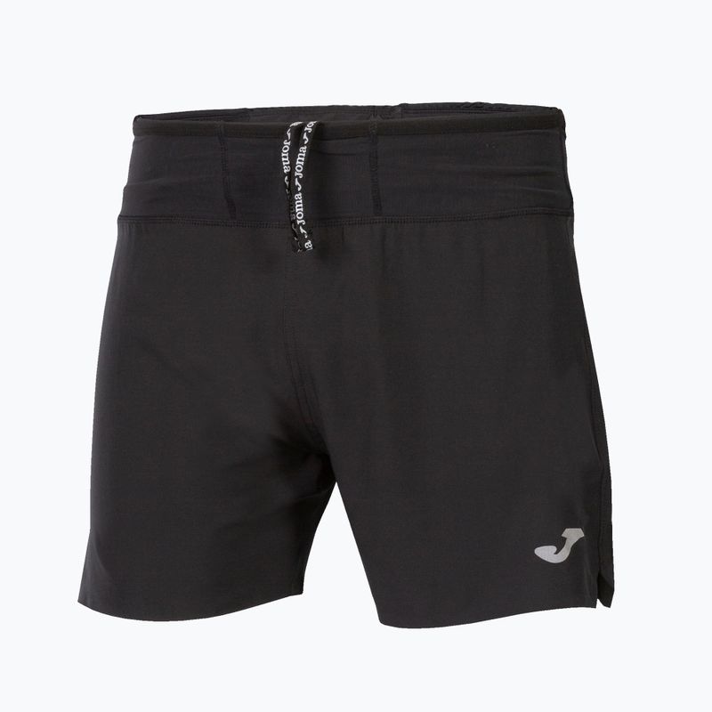 Spodenki do biegania męskie Joma R-Combi black