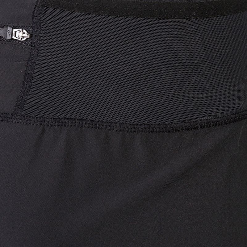 Spodenki do biegania męskie Joma R-Combi black 4