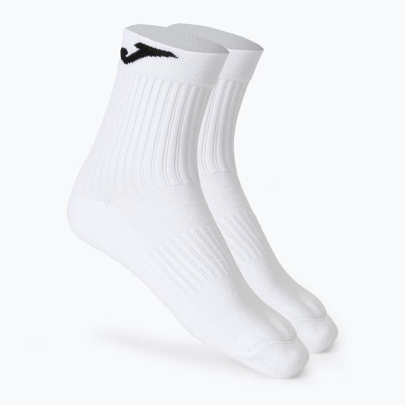 Skarpety Joma 400476 with Cotton Foot white