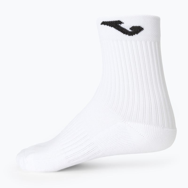 Skarpety Joma 400476 with Cotton Foot white 2