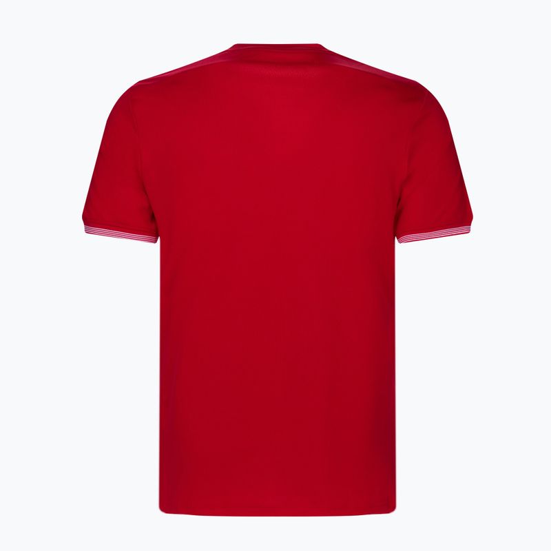 Koszulka piłkarska męska Joma Compus III red 7