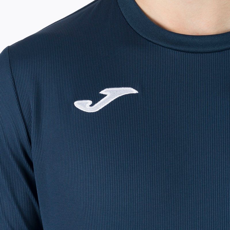 Koszulka piłkarska męska Joma Compus III navy 4