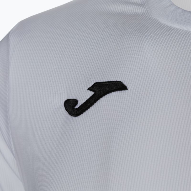 Koszulka piłkarska męska Joma Compus III white 3