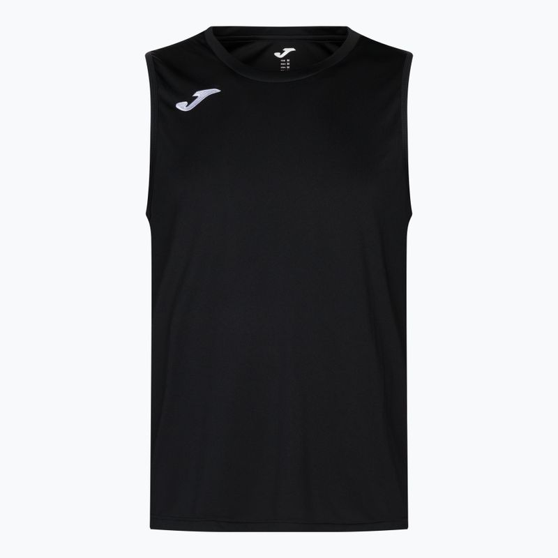 Koszulka koszykarska męska Joma Combi Basket black 6