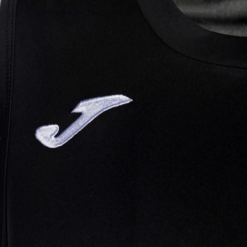 Koszulka koszykarska męska Joma Combi Basket black 8