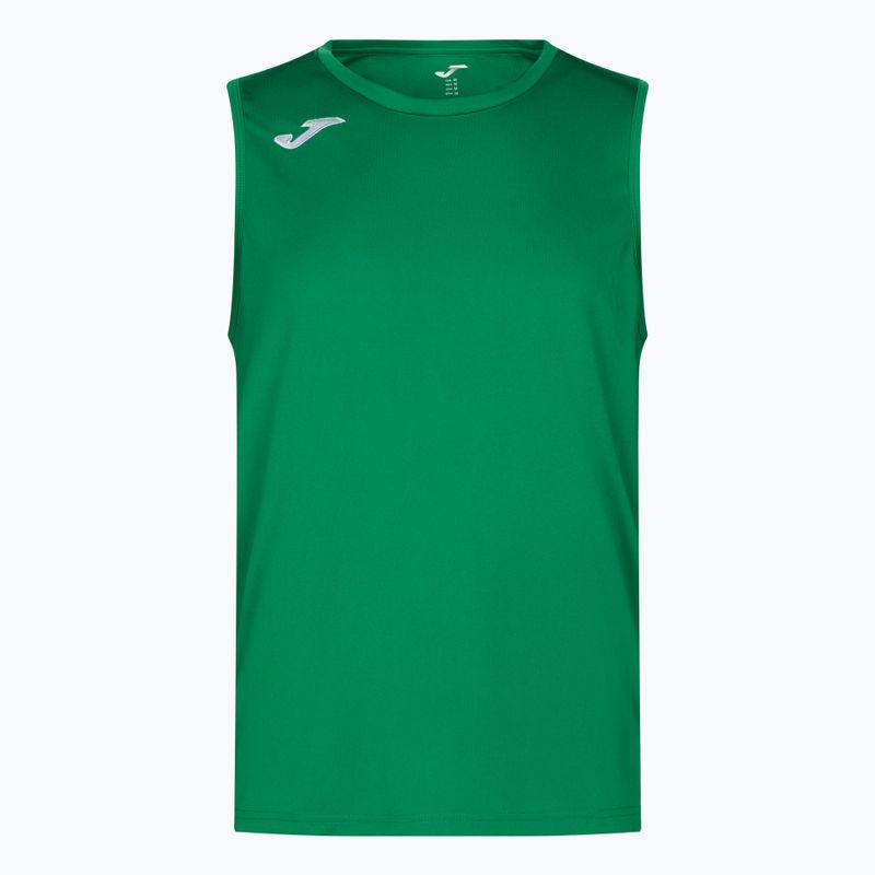 Koszulka koszykarska męska Joma Combi Basket green