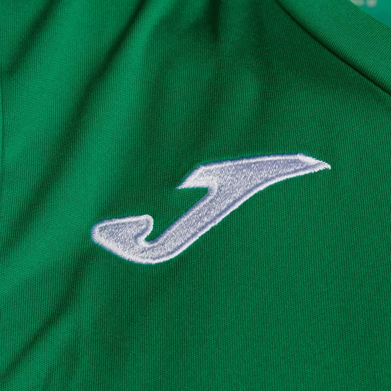 Koszulka koszykarska męska Joma Combi Basket green 3
