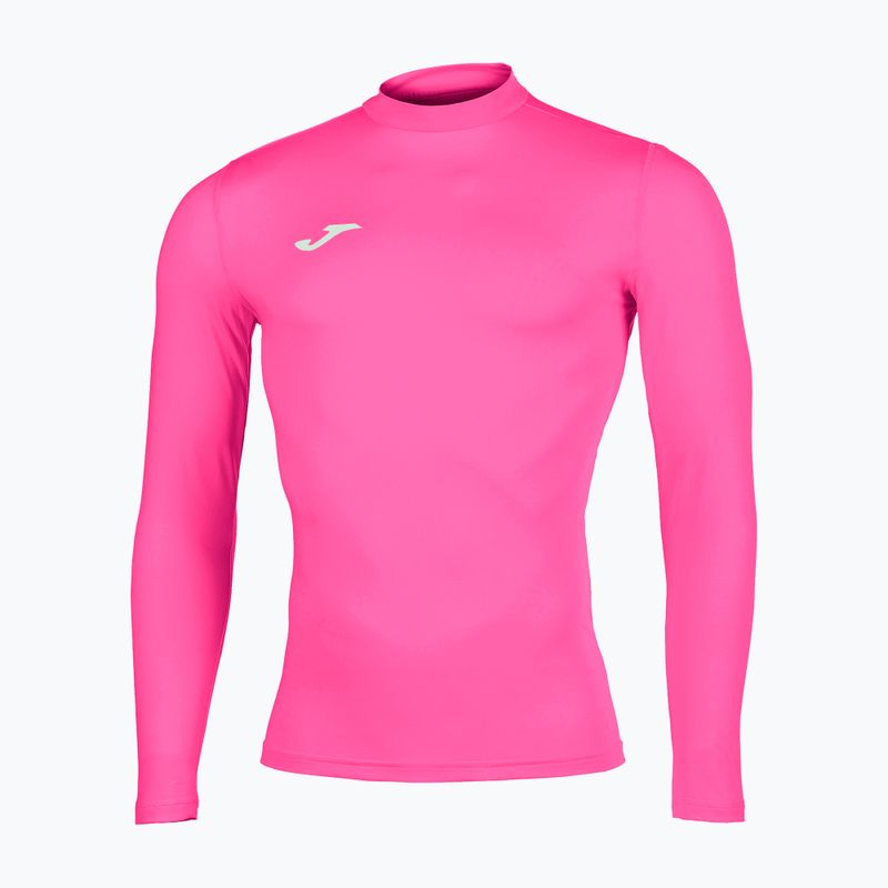 Longsleeve termoaktywny Joma Brama Academy fluor pink