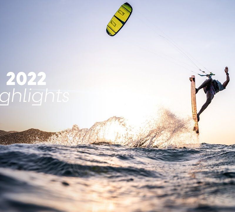 Deska do kitesurfingu + hydrofoil CrazyFly Cruz 690 T011-0005 11