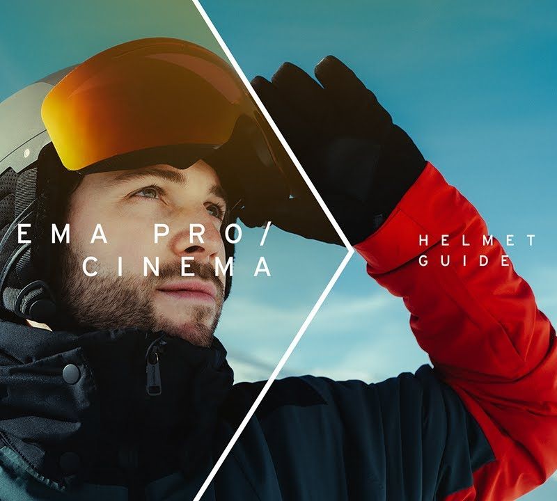 Kask narciarski HEAD Cinema Pro W grey/red yellow 4