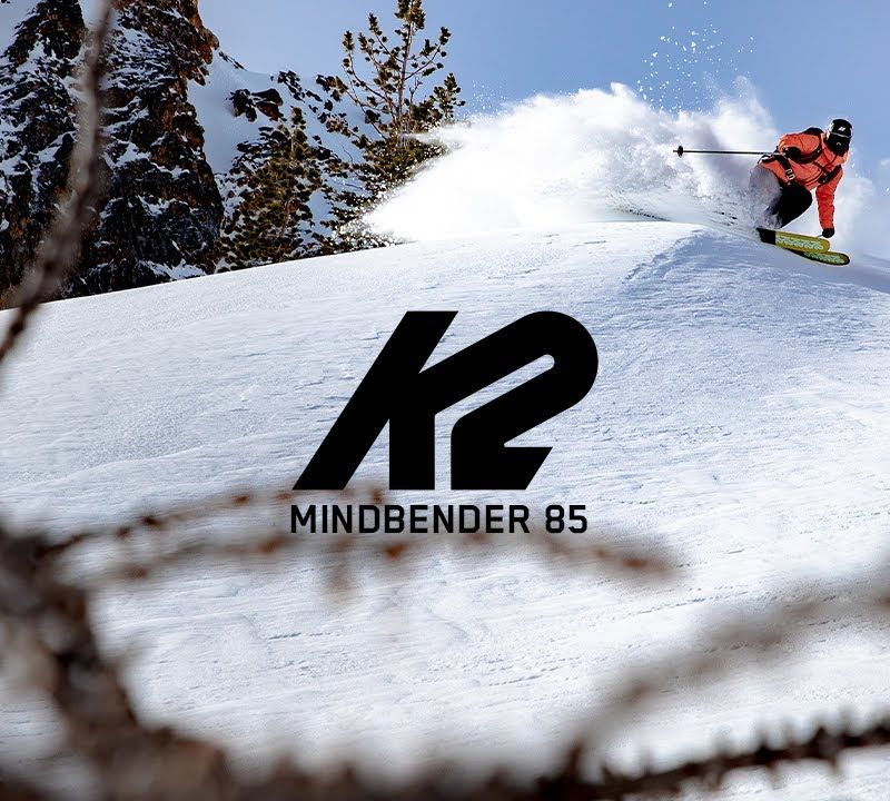 Narty skiturowe K2 Mindbender 85 11