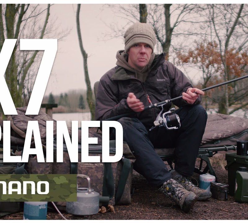 Wędka karpiowa Shimano Tribal TX-7 6
