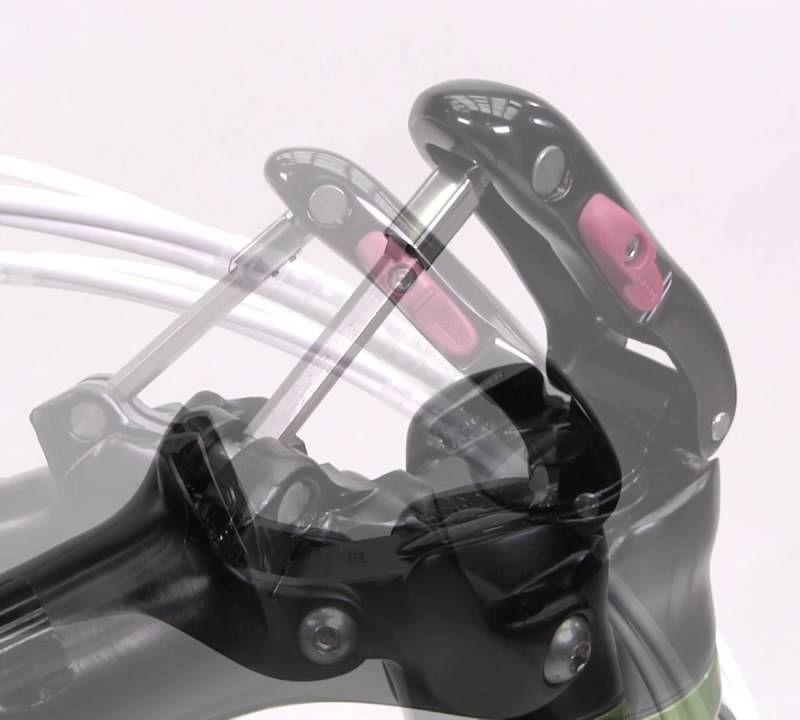 Rower miejski składany Tern Eclipse D16 black 9