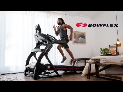 Bieżnia elektryczna Bowflex T25 13