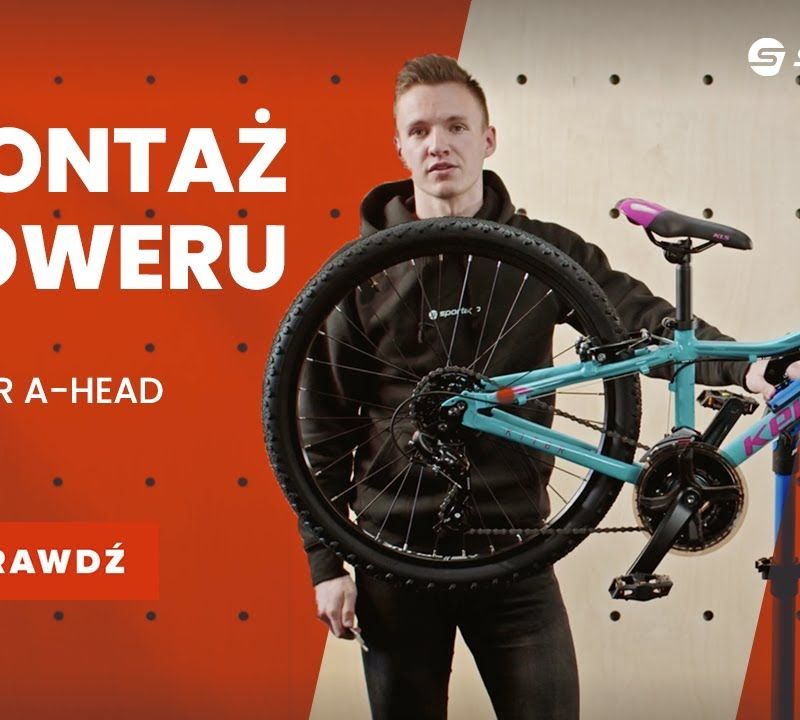 Rower dziecięcy woom 5 red 15