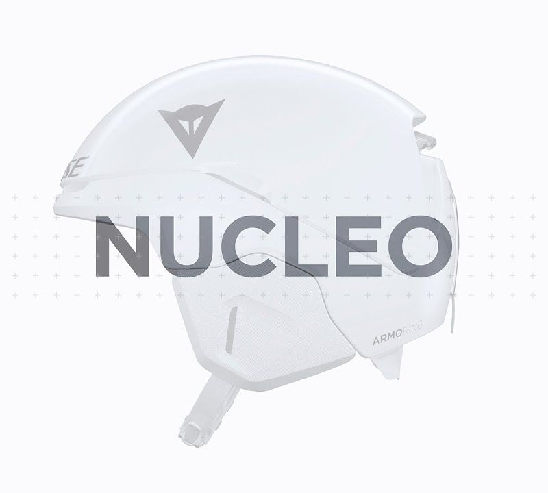 Kask narciarski Dainese Nucleo petrol blue 8