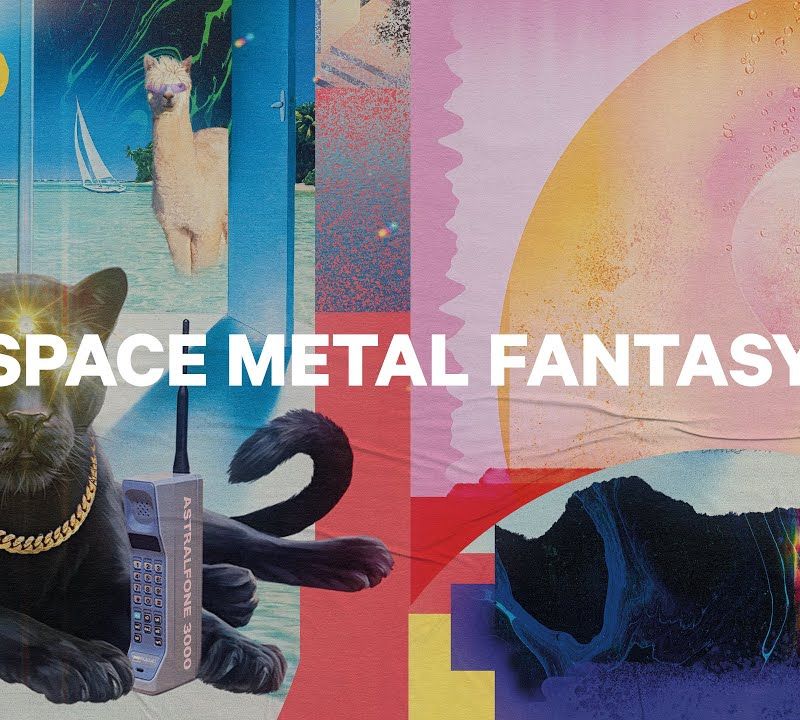 Deska snowboardowa damska CAPiTA Space Metal Fantasy multicolor 13