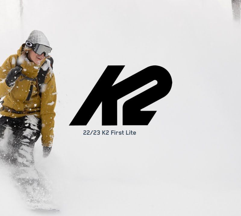 Deska snowboardowa K2 First Lite 11