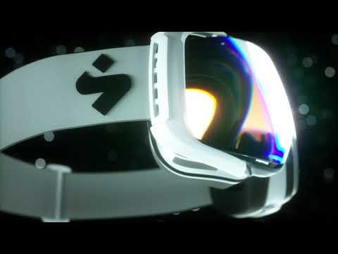 Gogle narciarskie Sweet Protection Interstellar RIG Reflect BLI bixbite l amethyst/matte black/black 7