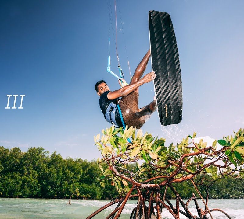 Deska do kitesurfingu CrazyFly Elite III 7