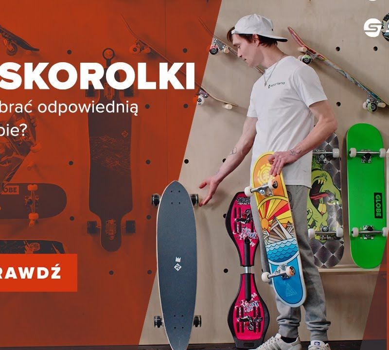 Deskorolka surfskate Street Surfing Pop board popcorn 17