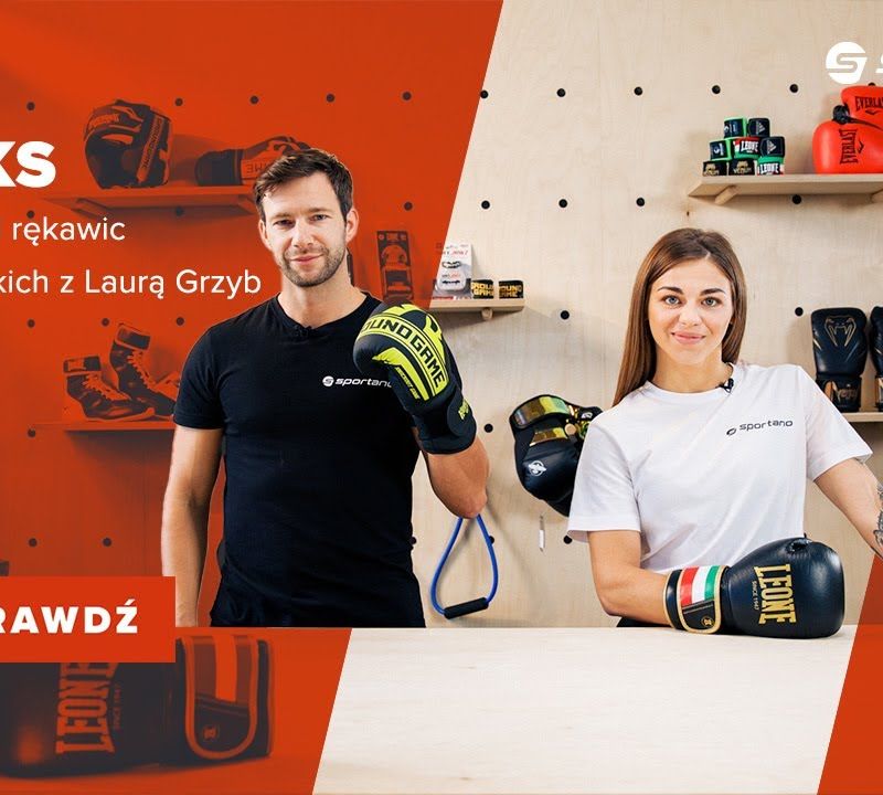 Rękawice bokserskie męskie Everlast Spark czarne EV2150 8