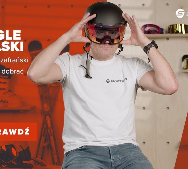 Kask narciarski dziecięcy HEAD Mojo Jr team 9