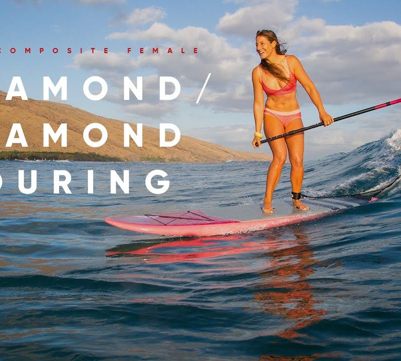 Deska SUP Fanatic Diamond 9'6"  16