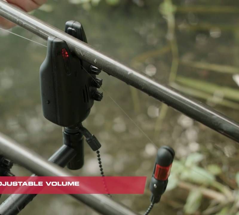 Sygnalizatory JRC Radar Cx 2+1 niebieskie 3